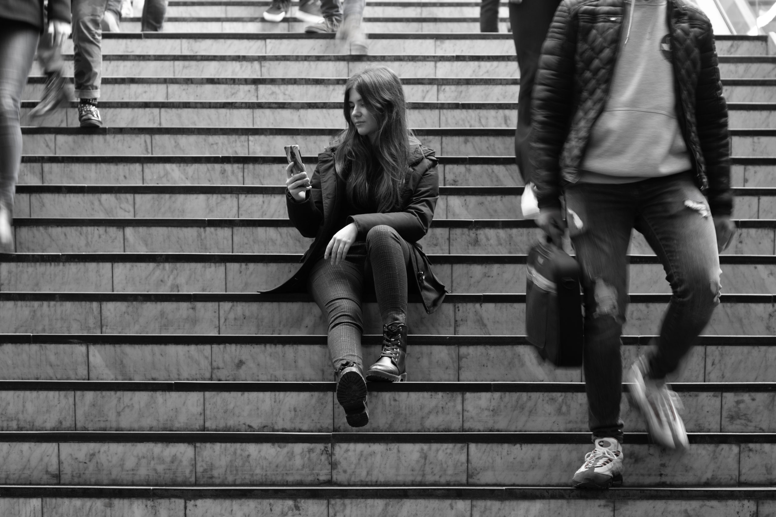 Straat fotografie, street photography